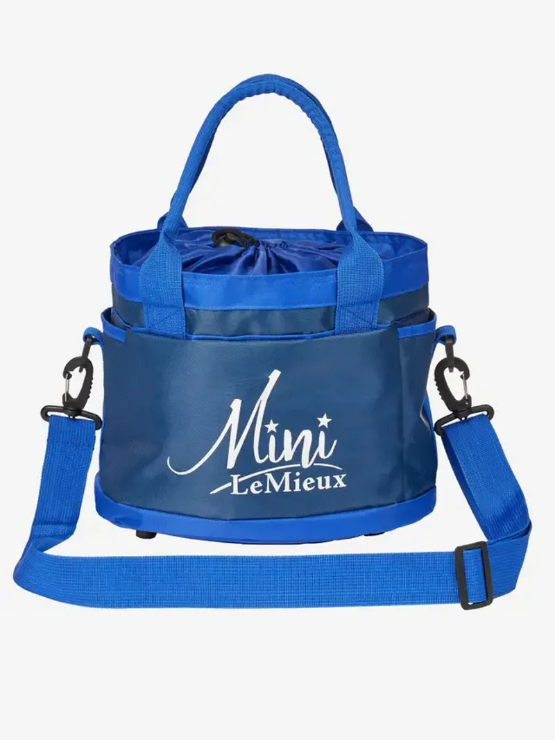 LeMieux Mini Grooming Set Benetton Blue