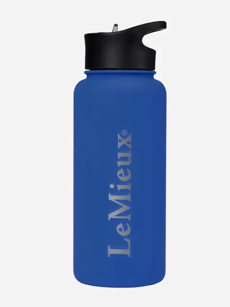 LeMieux Drinks Bottle Benetton Blue
