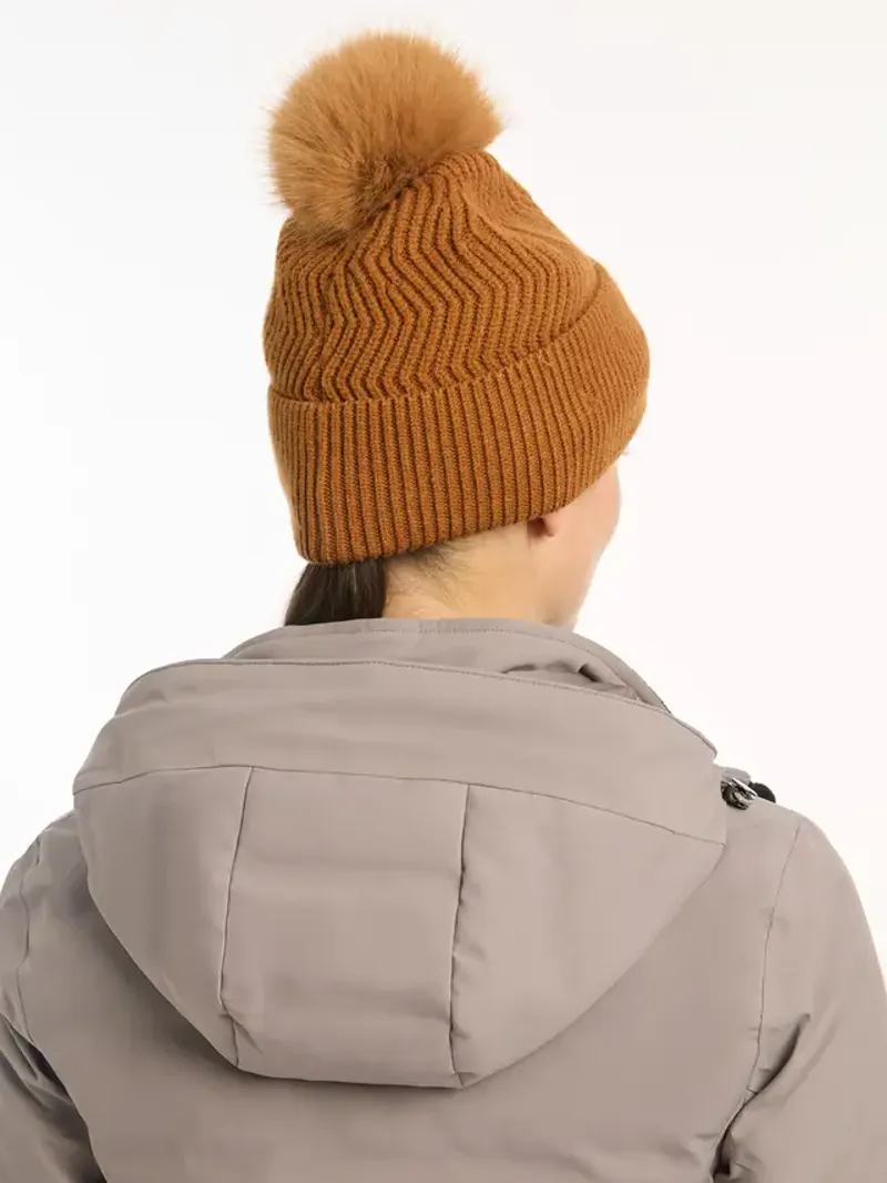 LeMieux Lila Beanie Ginger-1