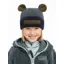 LeMieux Mini Bear Beanie Petrol