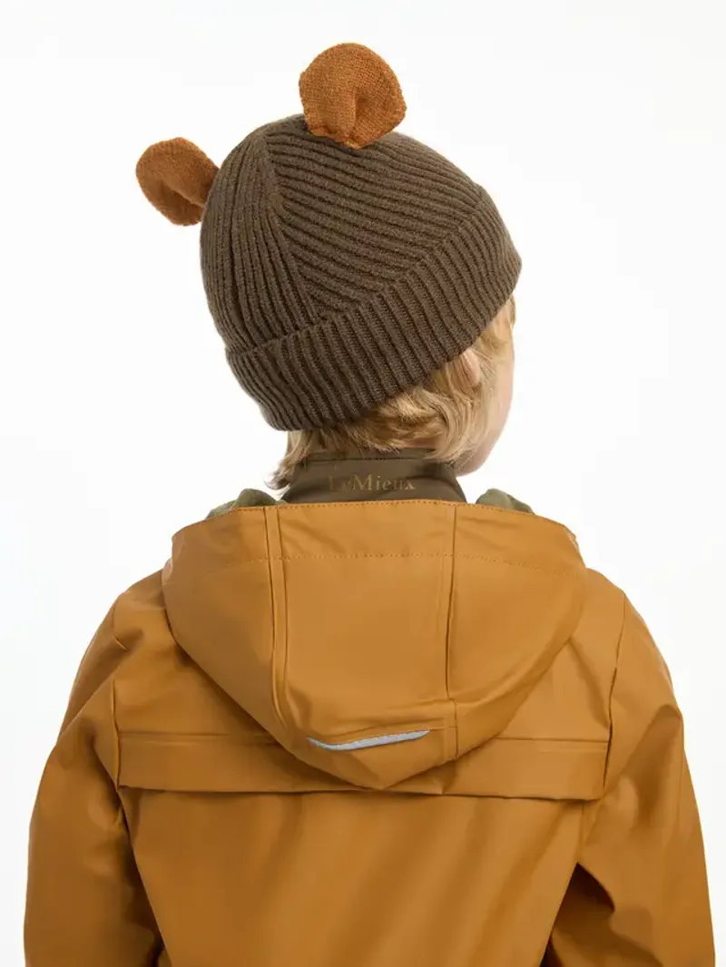 LeMieux Mini Bear Beanie Alpine-1