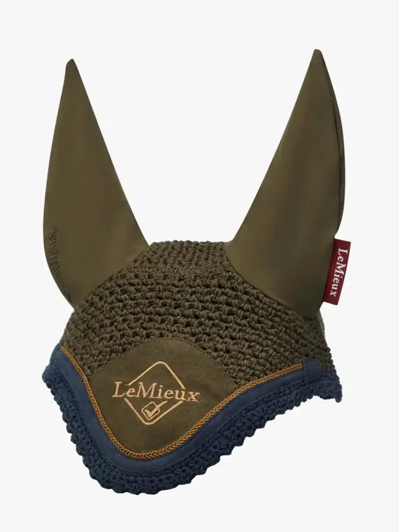 LeMieux Classic Fly Hood Alpine