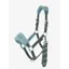 LeMieux Vogue Headcollar and Leadrope Petrol
