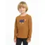 LeMieux Mini Jessie Long Sleeve Top Ginger