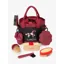 LeMieux Mini Grooming Set Red