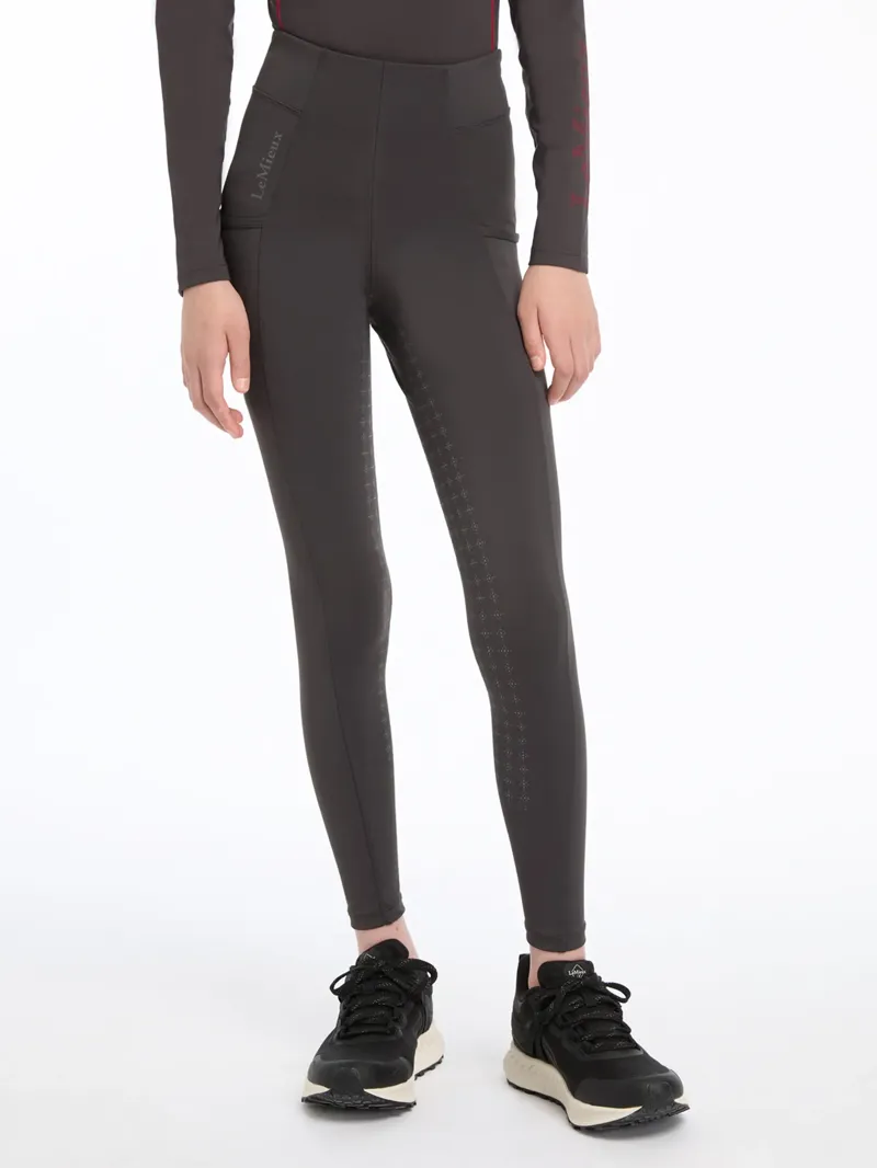 LeMieux Young Rider Orla Pull Ons Cinder