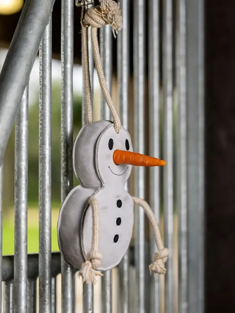 LeMieux Horse Toy Snowman-1
