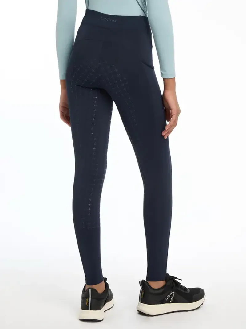 LeMieux Young Rider Orla Pull Ons Navy-1