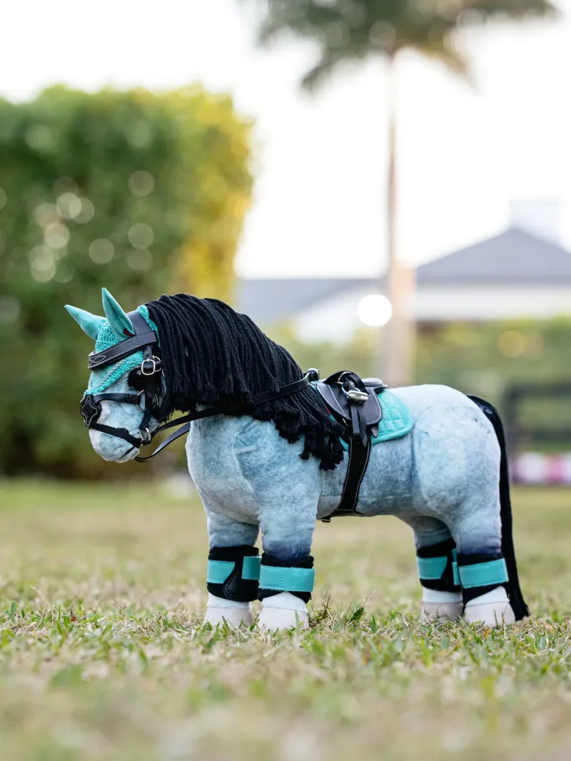 LeMieux Toy Pony Pad Lagoon-1