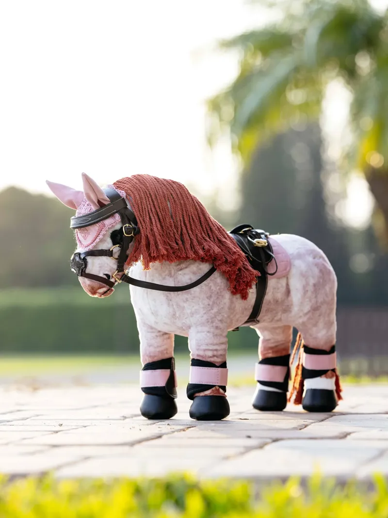 LeMieux Toy Pony Pad Blossom-1