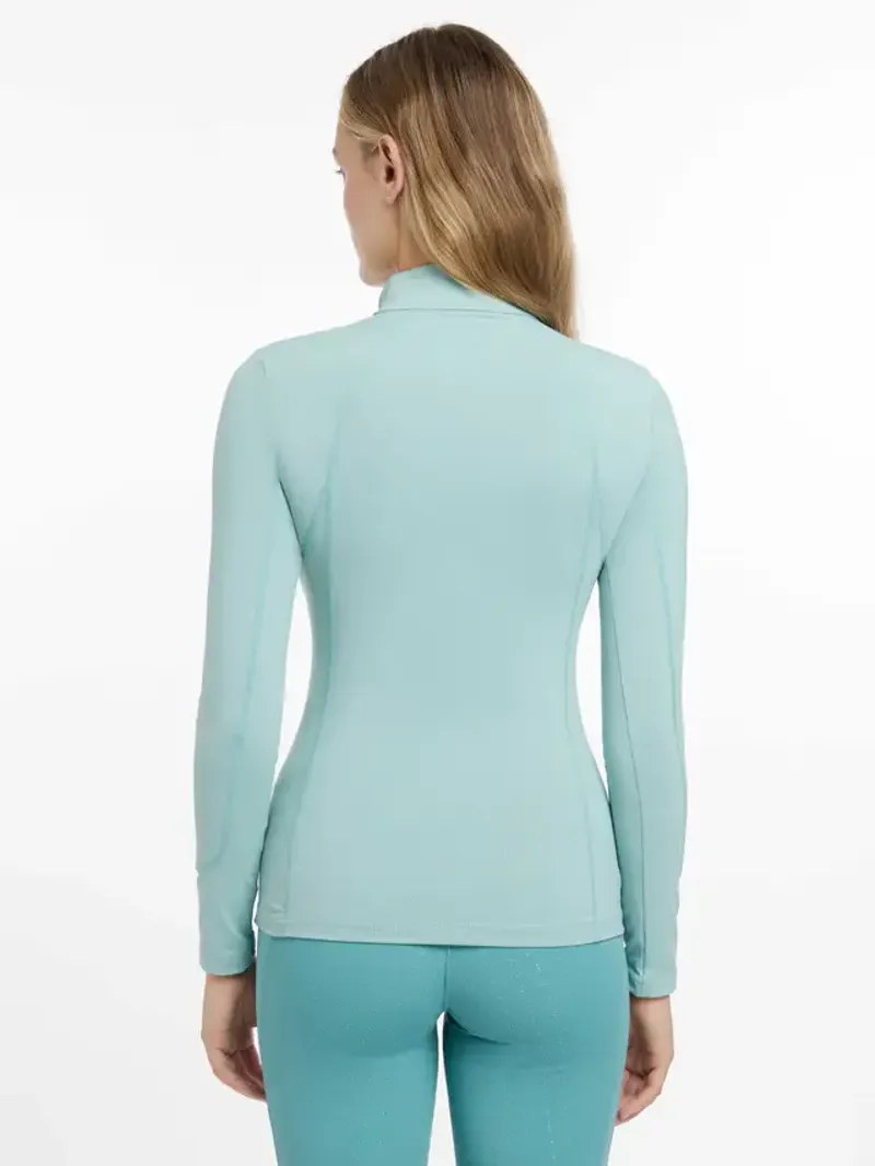 LeMieux Base Layer Aqua-1