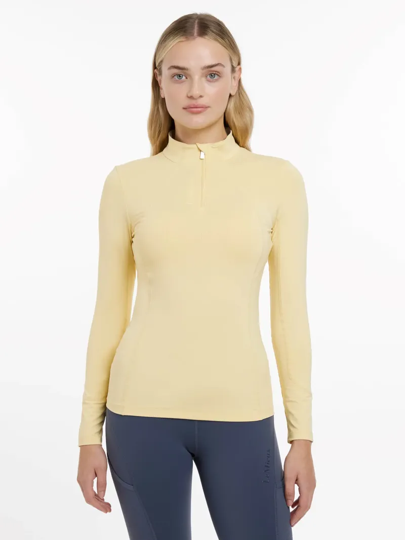 LeMieux Base Layer Mimosa