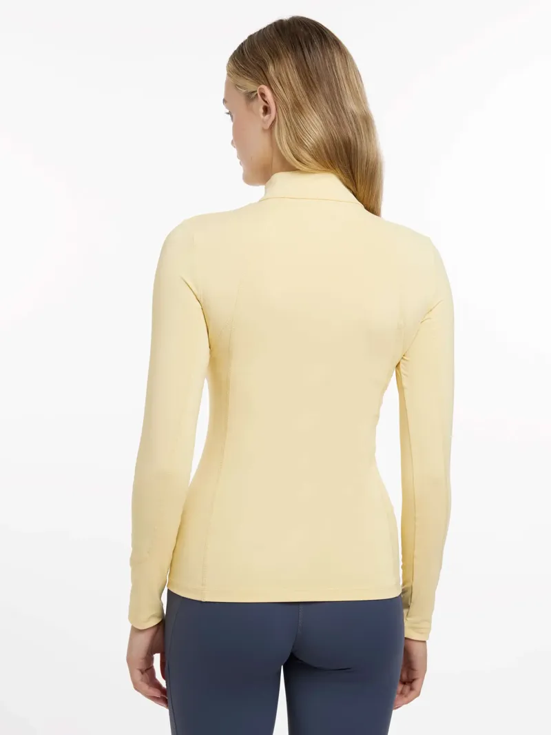 LeMieux Base Layer Mimosa-1