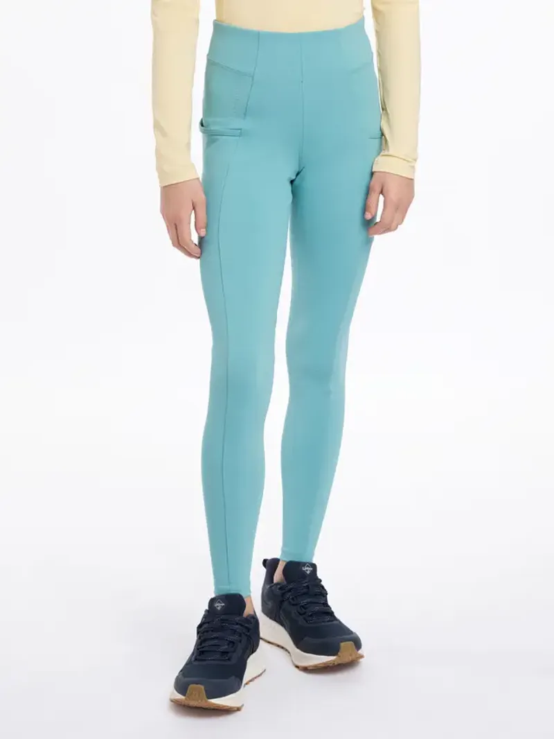 LeMieux Young Rider Orla Pull Ons Lagoon