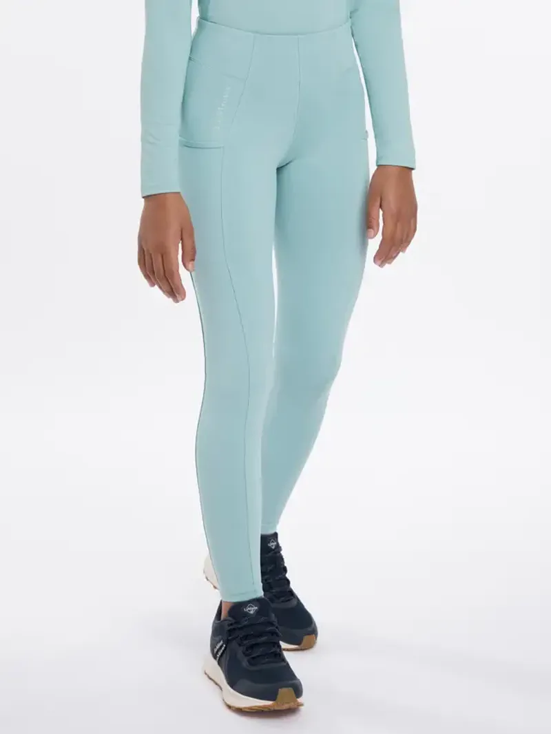 LeMieux Young Rider Orla Pull Ons Aqua