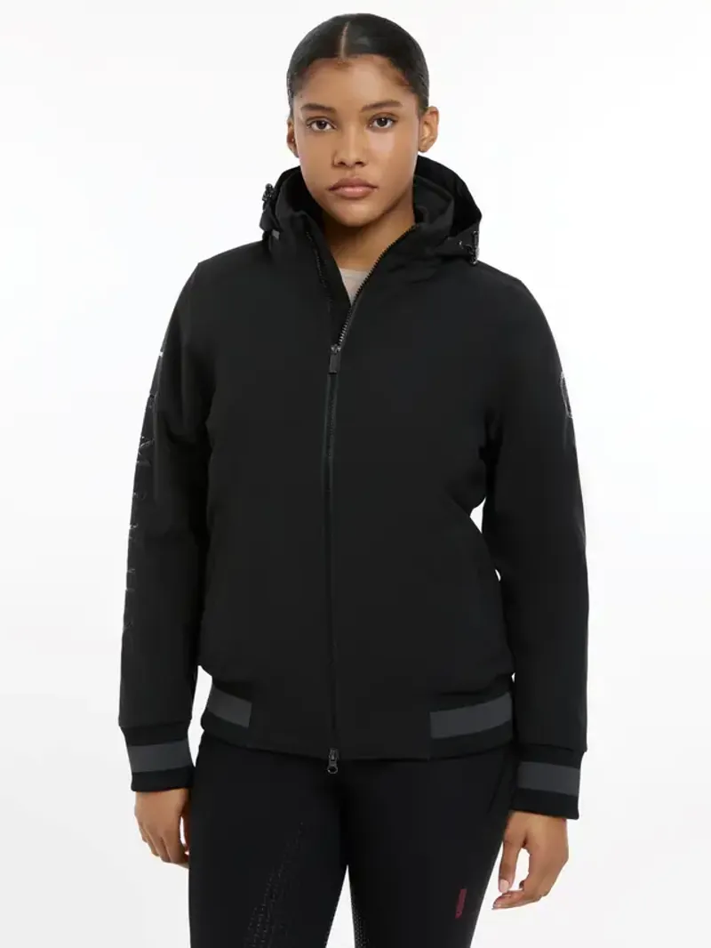 Lemieux Ladies Team Jacket Black
