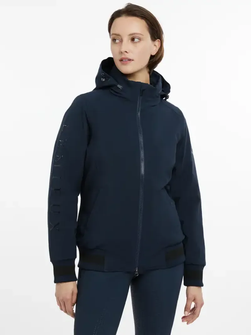 Lemieux Ladies Team Jacket Navy