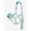 LeMieux Vogue Headcollar and Leadrope Lagoon