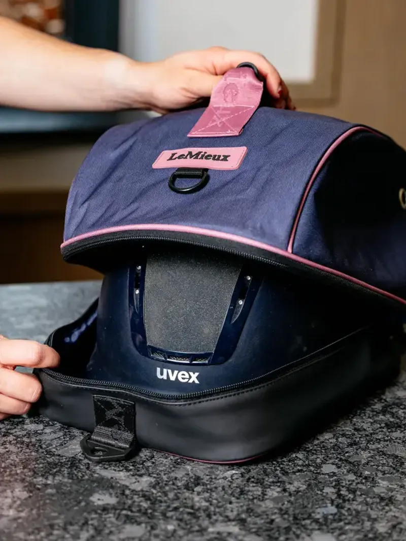 LeMieux Hat Box Dusk-1