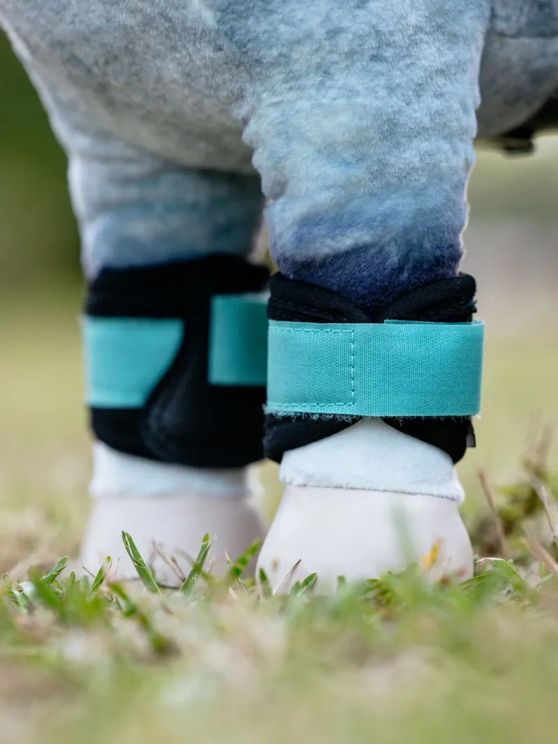 LeMieux Toy Pony Grafter Boots Lagoon-1