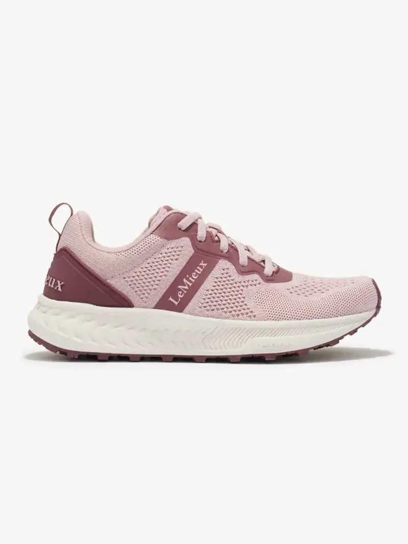 LeMieux Youth Trax-Lite Trainer Blossom
