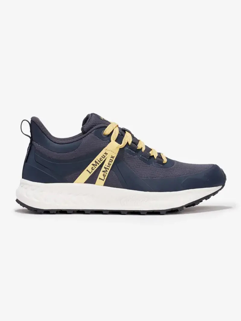 LeMieux Youth Trax Viva Waterproof Trainer Dusk