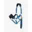 LeMieux Vogue Headcollar and Leadrope Benetton Blue