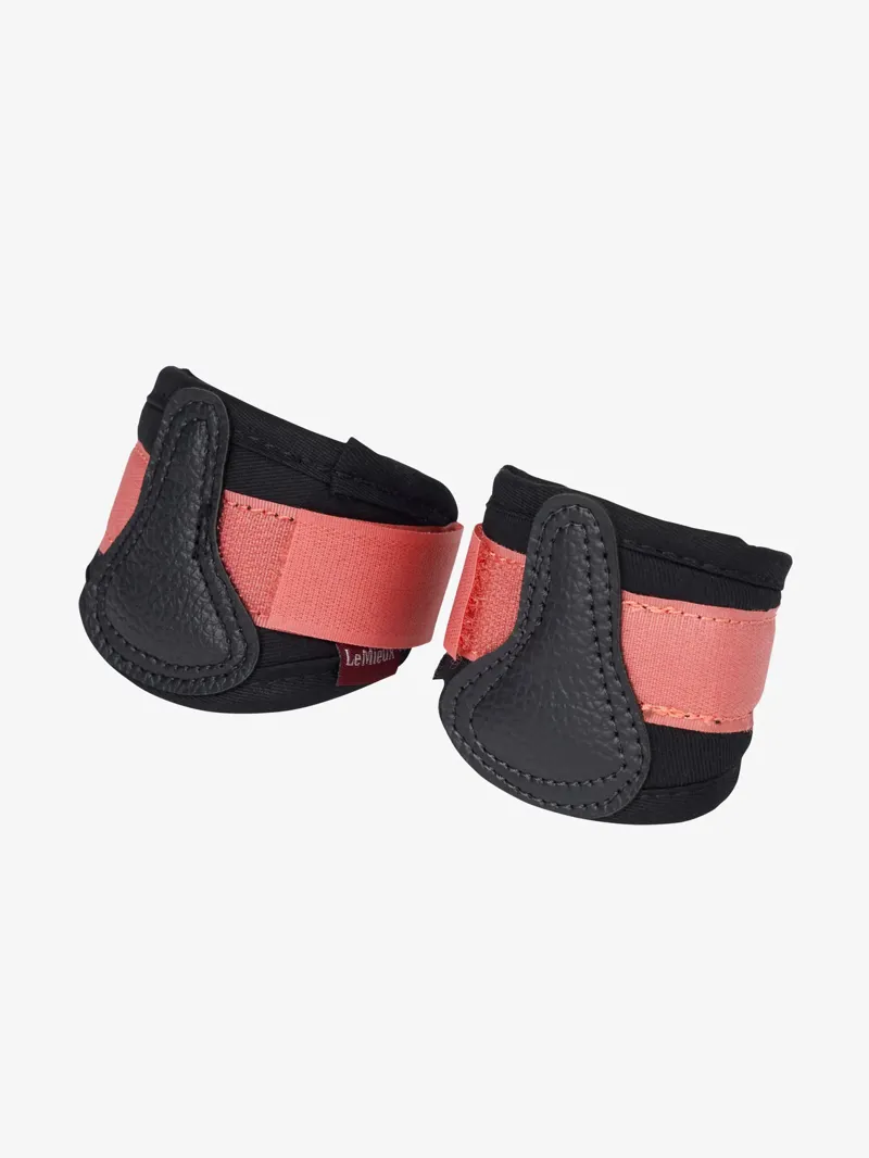 LeMieux Toy Pony Grafter Boots Cranberry
