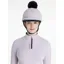 LeMieux Classique Pom Hat Silk Lilac