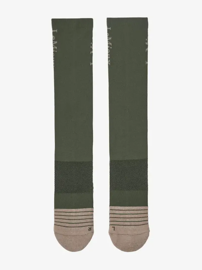 LeMieux Performance Socks Rosemary