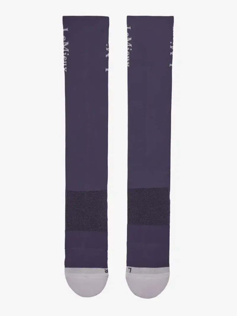 LeMieux Performance Socks Juniper