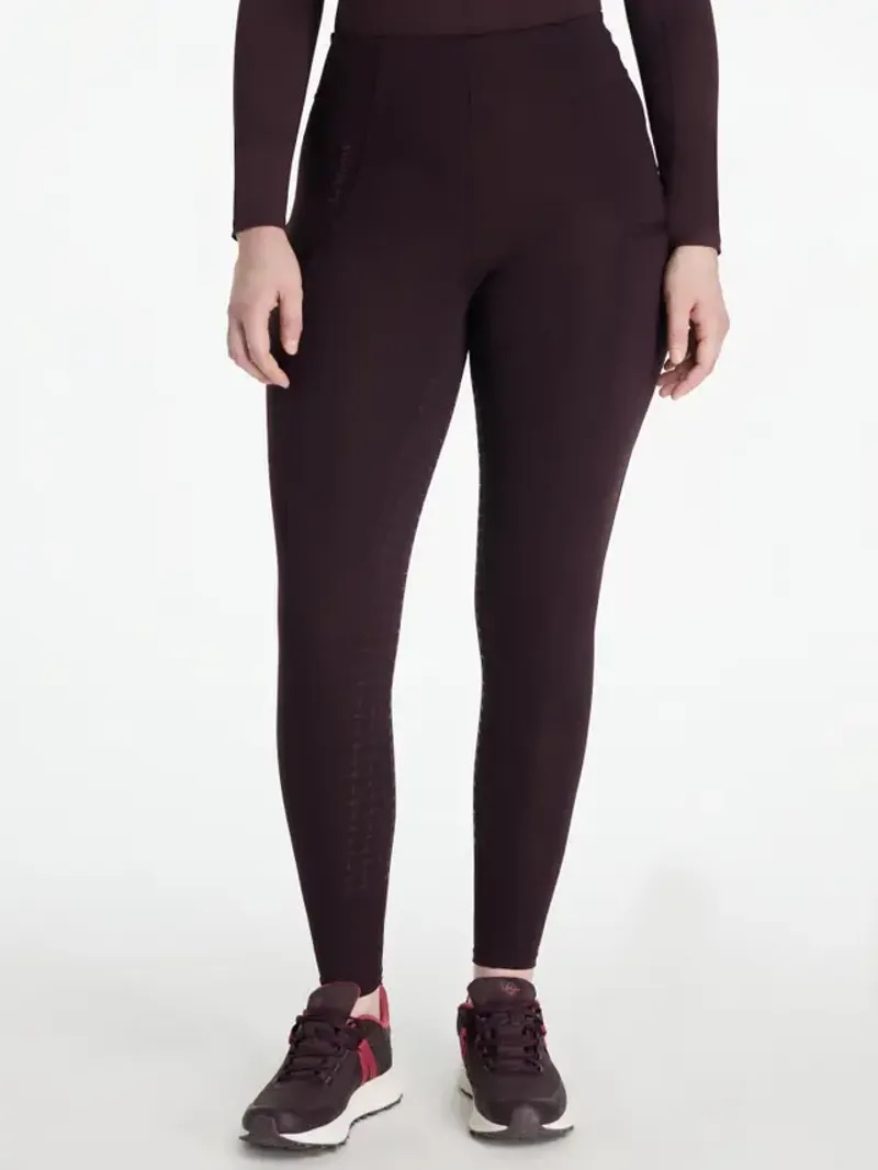 LeMieux Naomi Pull On Breech Damson
