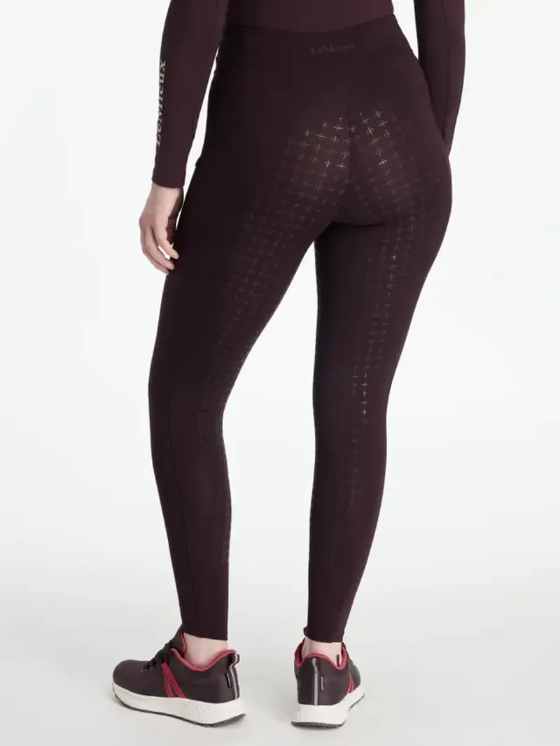 LeMieux Naomi Pull On Breech Damson-1