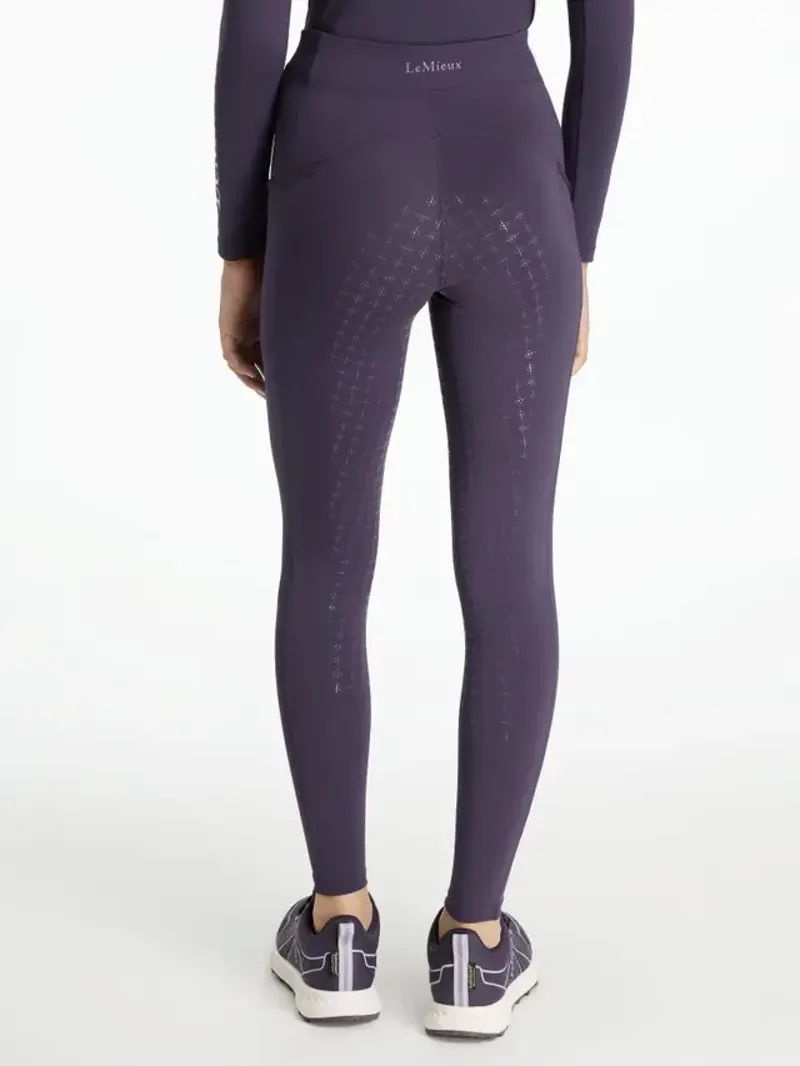 LeMieux Young Rider Orla Pull Ons Juniper-1
