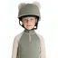 LeMieux Mini Double Pom Hat Silk Rosemary