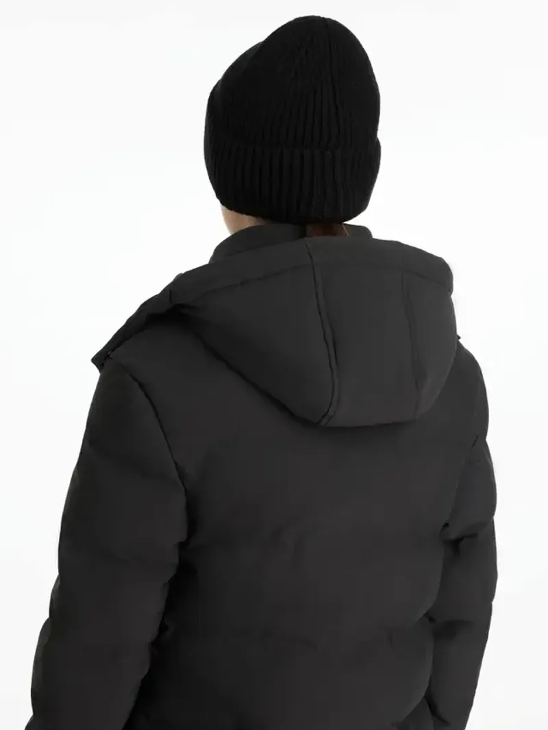 LeMieux Bodie Beanie Black-1