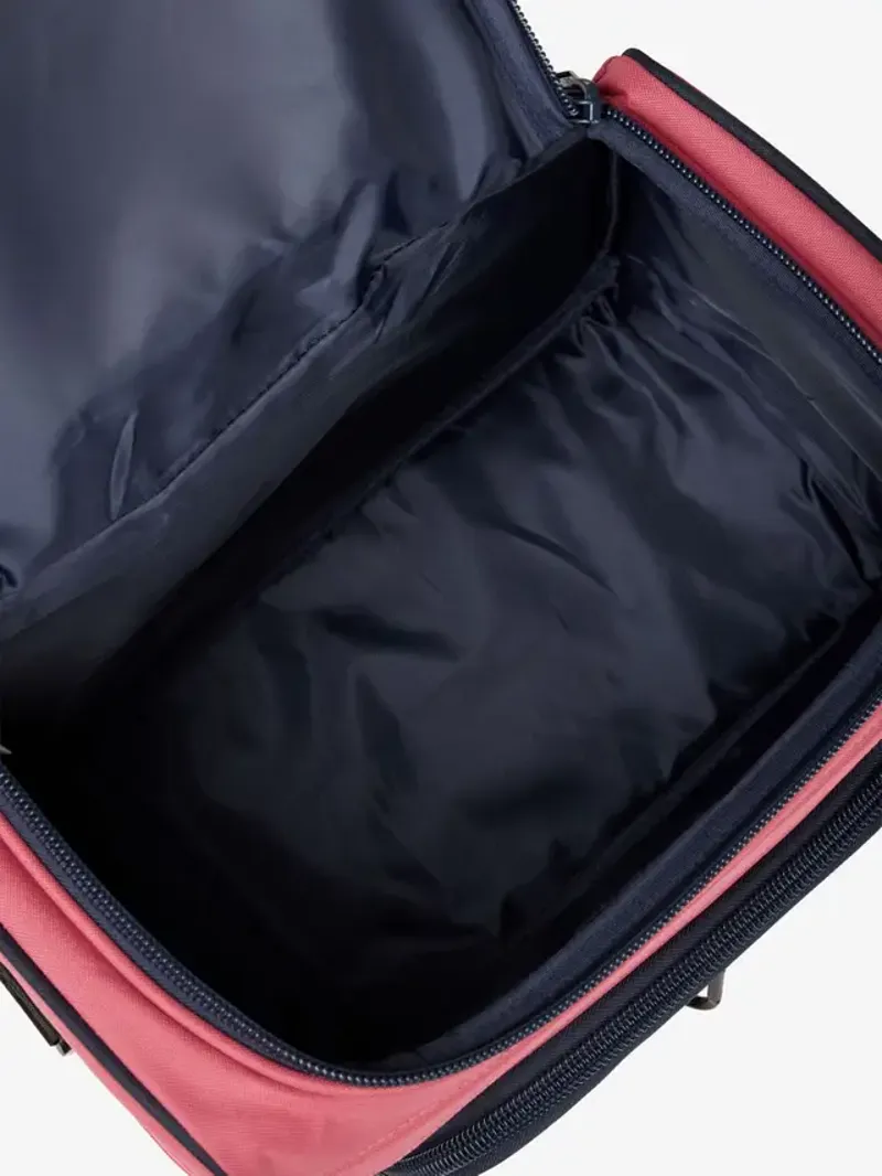 LeMieux ProKit Lite Grooming Bag Cranberry-1