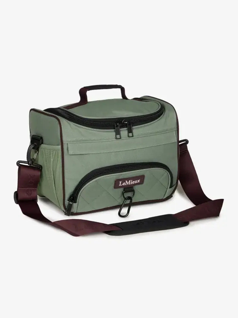 LeMieux ProKit Lite Grooming Bag Rosemary