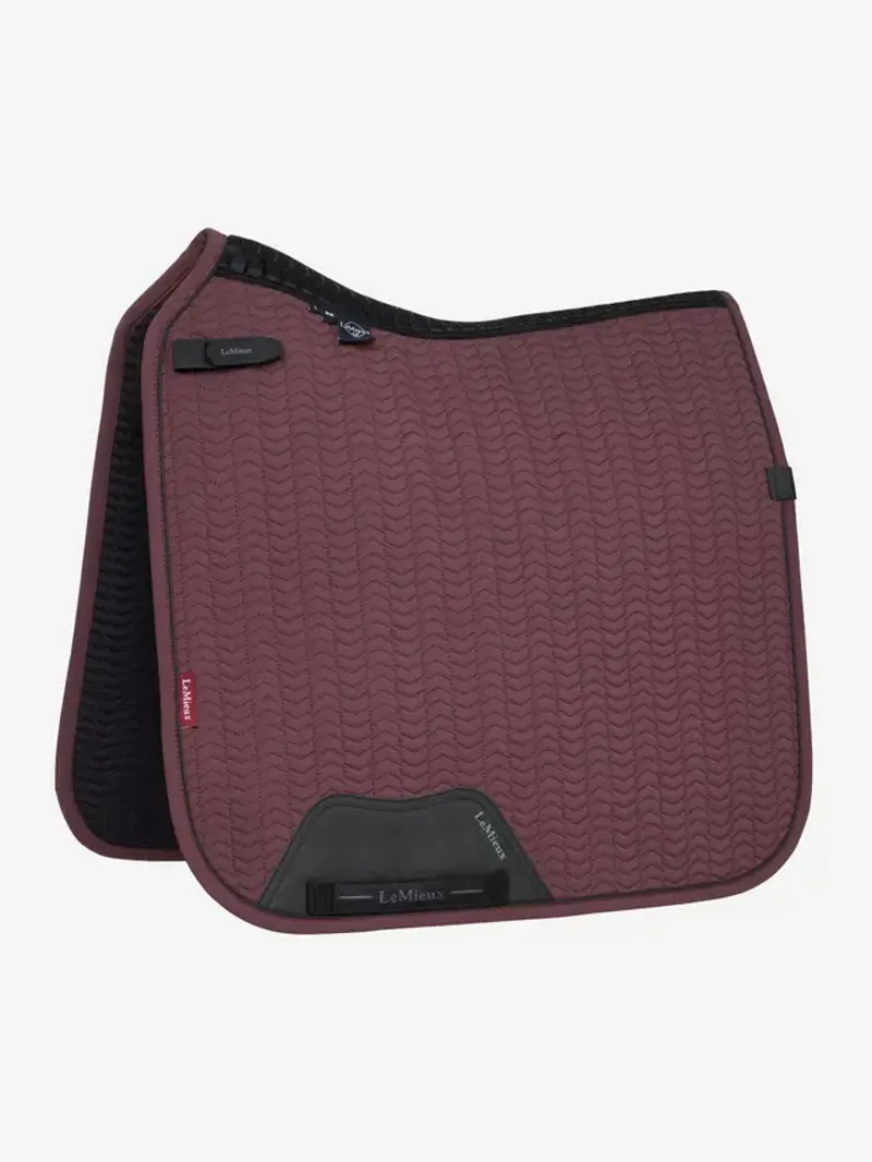 LeMieux Essence Dressage Square Damson