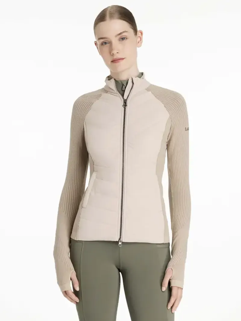 LeMieux Maddie Jacket Stone