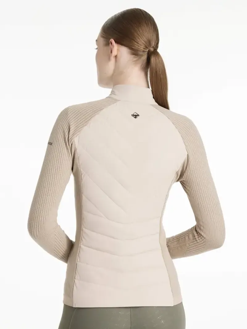 LeMieux Maddie Jacket Stone-1