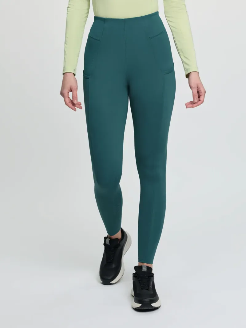 LeMieux Young Rider Orla Pull On Breech Jungle