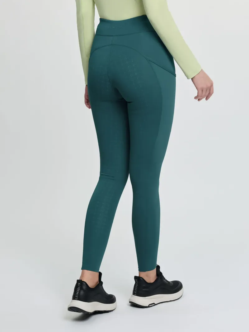 LeMieux Young Rider Orla Pull On Breech Jungle-1