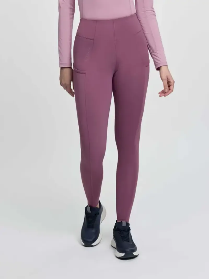LeMieux Young Rider Orla Pull On Breech Mallow