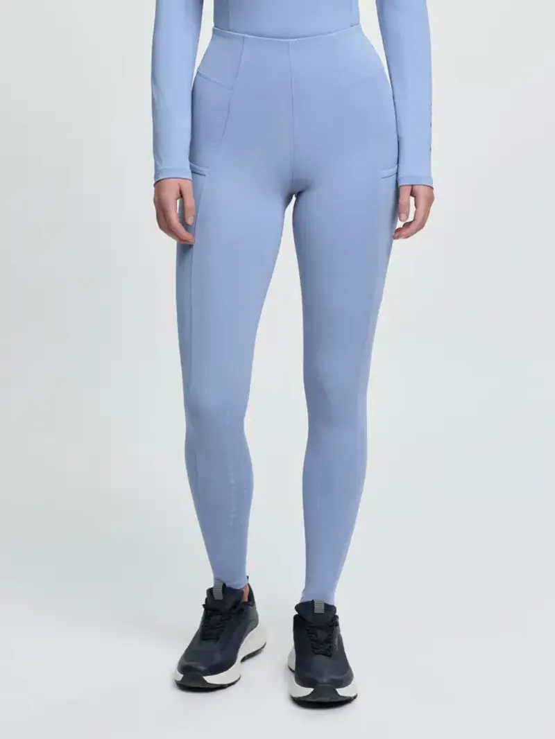 LeMieux Young Rider Orla Pull On Breech Powder Blue