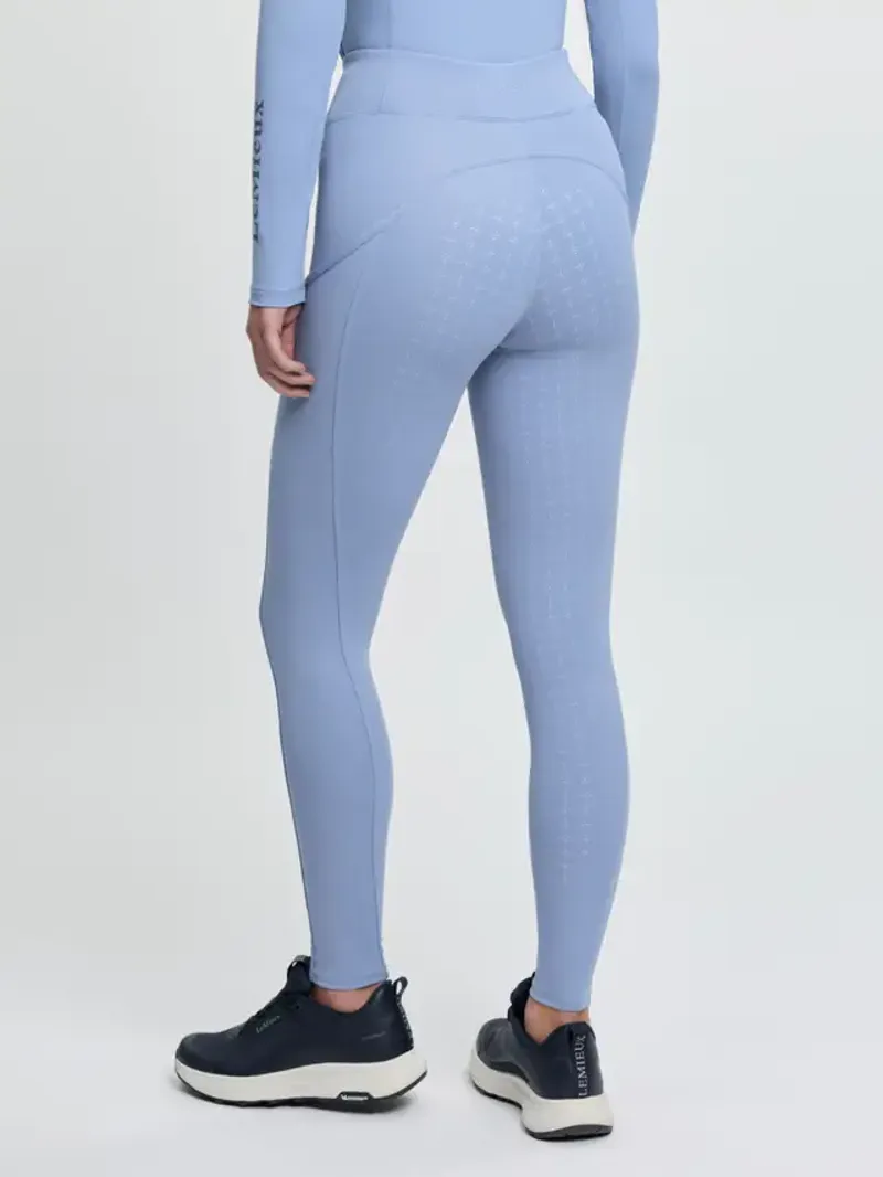 LeMieux Young Rider Orla Pull On Breech Powder Blue-1