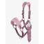 LeMieux Vogue Headcollar and Leadrope Mallow