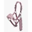 LeMieux Mini Vogue Headcollar and Leadrope Mallow