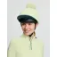 LeMieux Classique Pom Hat Silk Macaron