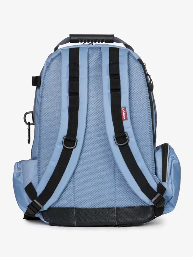 LeMieux Pro Rucksack Powder Blue-1
